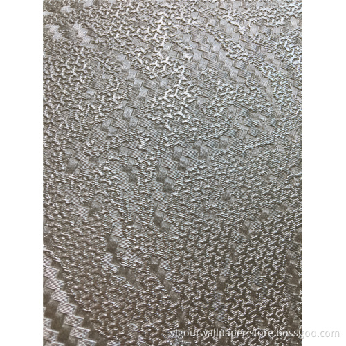 Cheap modern waterproof living room 3d vinyl wallpaper